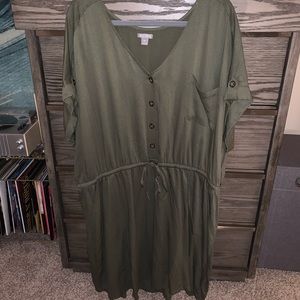 Falls Creek 3X Dress